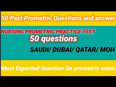 KSA :: SAUDI PROMETRIC SAMPLE QUESTIONS AND .